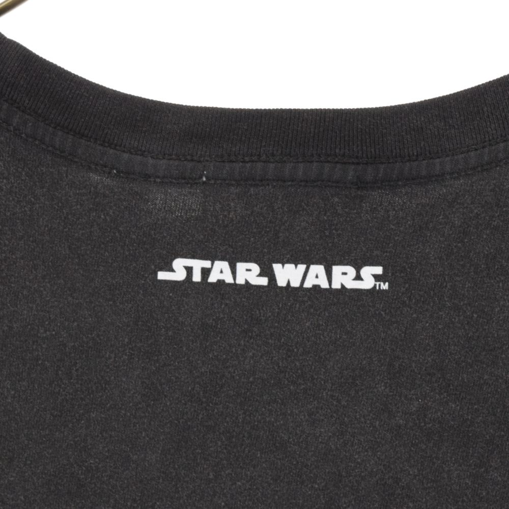 KITH (キス) ×STAR WARS Kids Luke Poster Vintage Tee スターウォーズ 