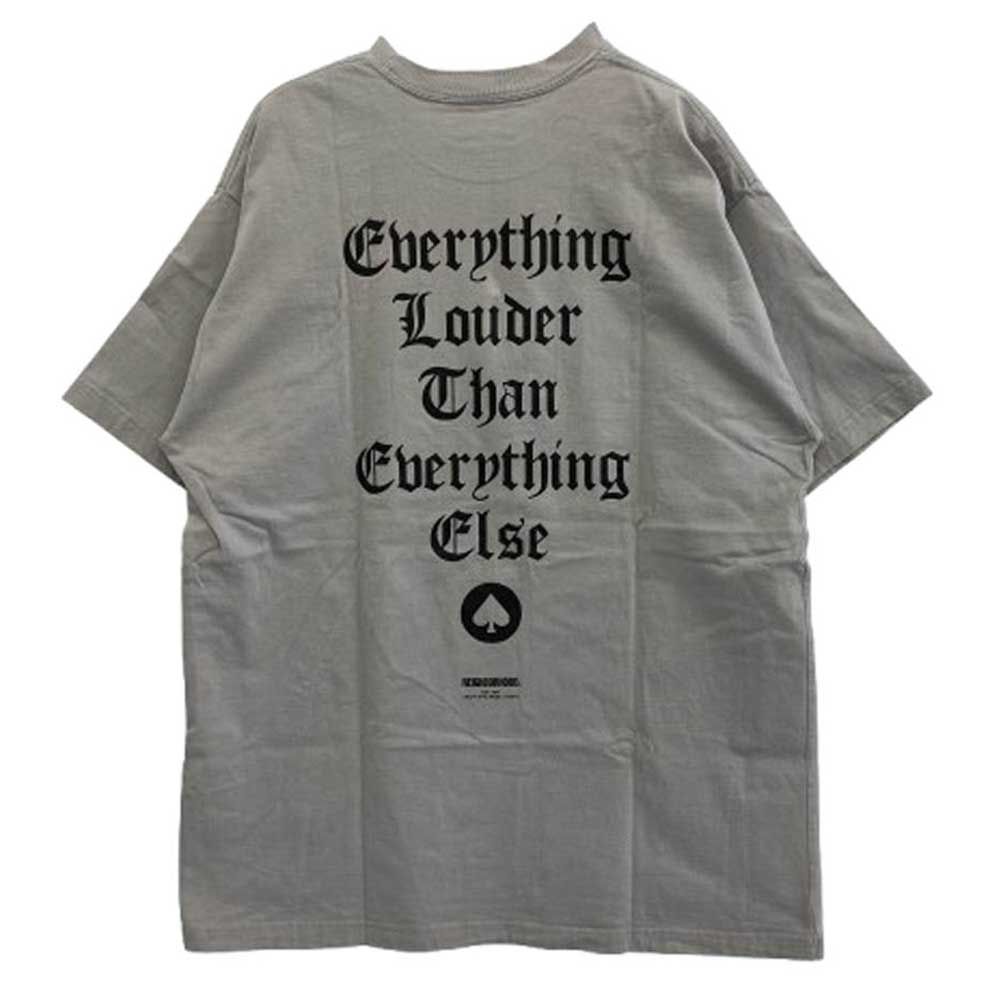 NEIGHBORHOOD ネイバーフッド 20AW × Motorhead モーターヘッド