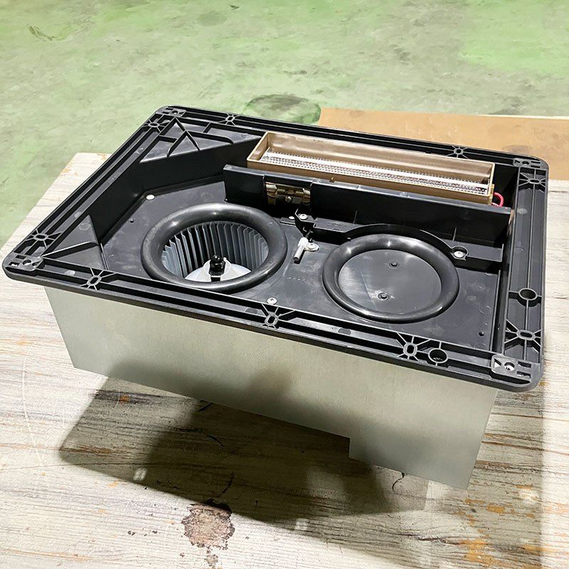 三菱電機 バス乾燥