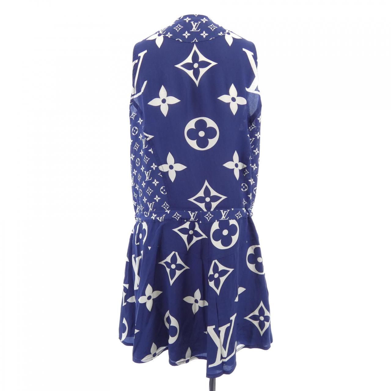 ルイヴィトン LOUIS VUITTON FJDR09UUK ワンピース