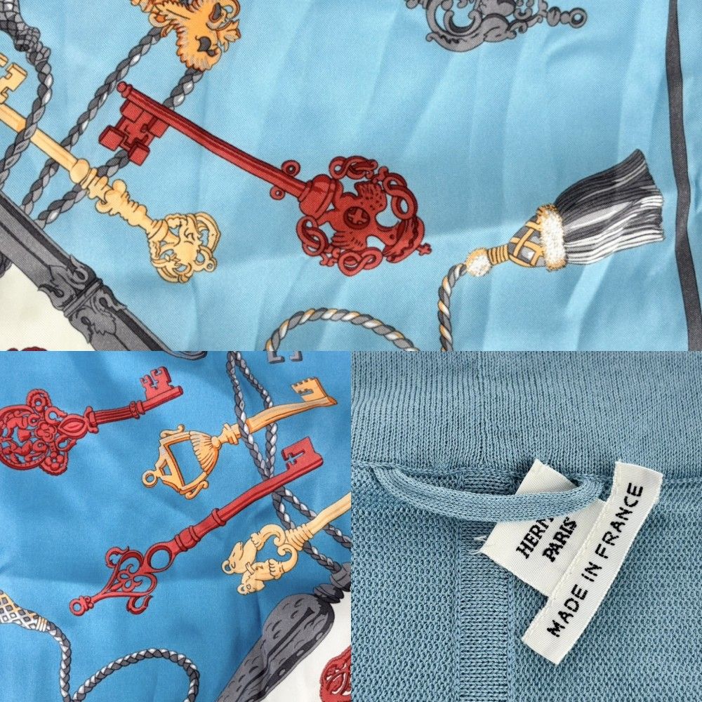 ニット切り替え