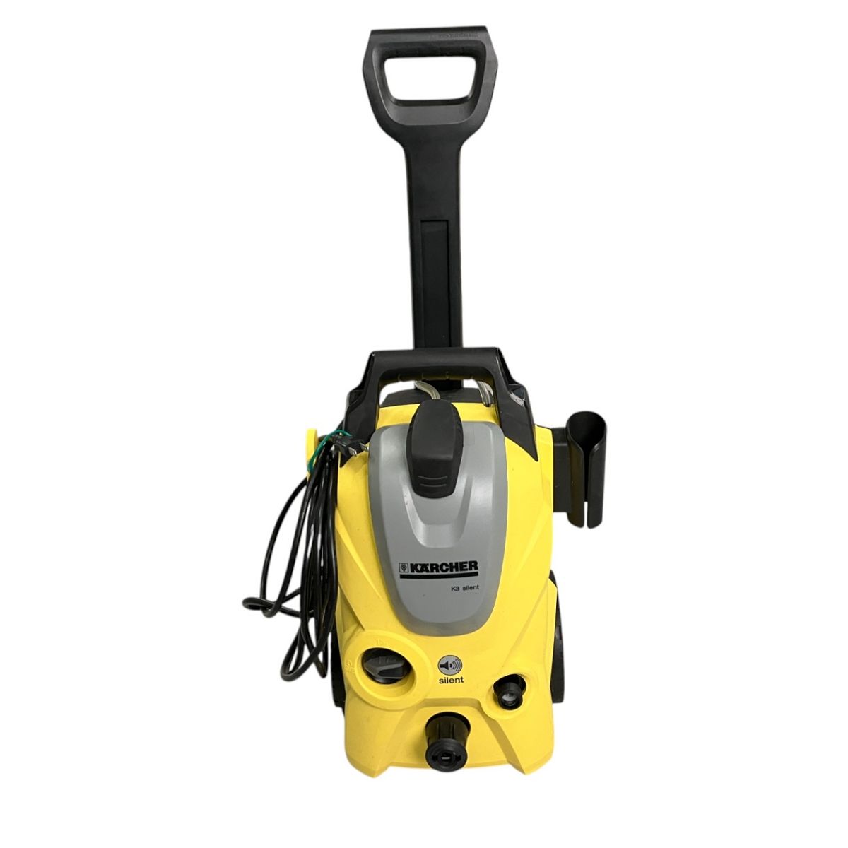 KARCHER K3 SILENT 50Hz ケルヒャー サイレント ベランダ 高圧