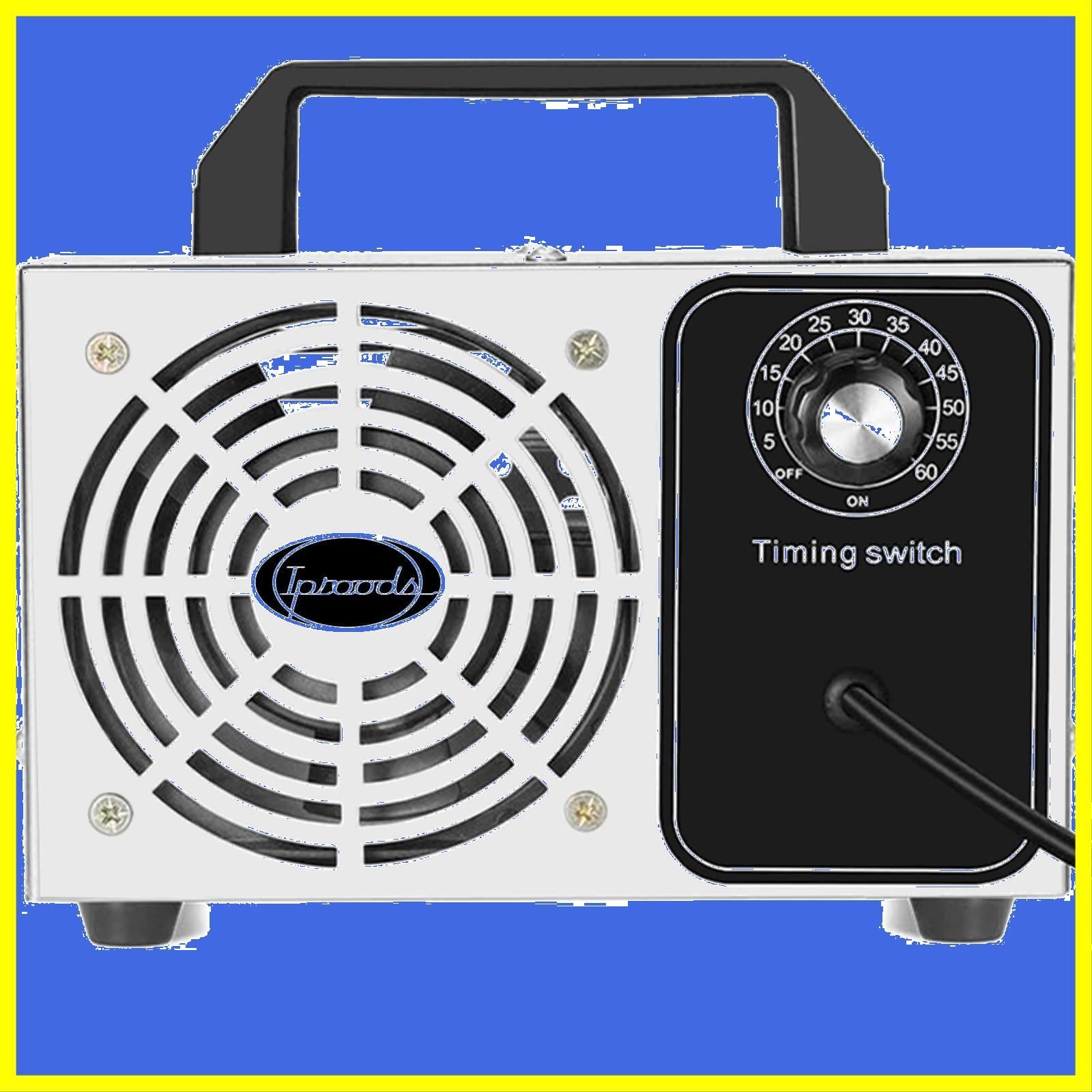 オゾン発生器 オゾン脱臭器 60分タイマー 空気清浄機 業務用 家庭用