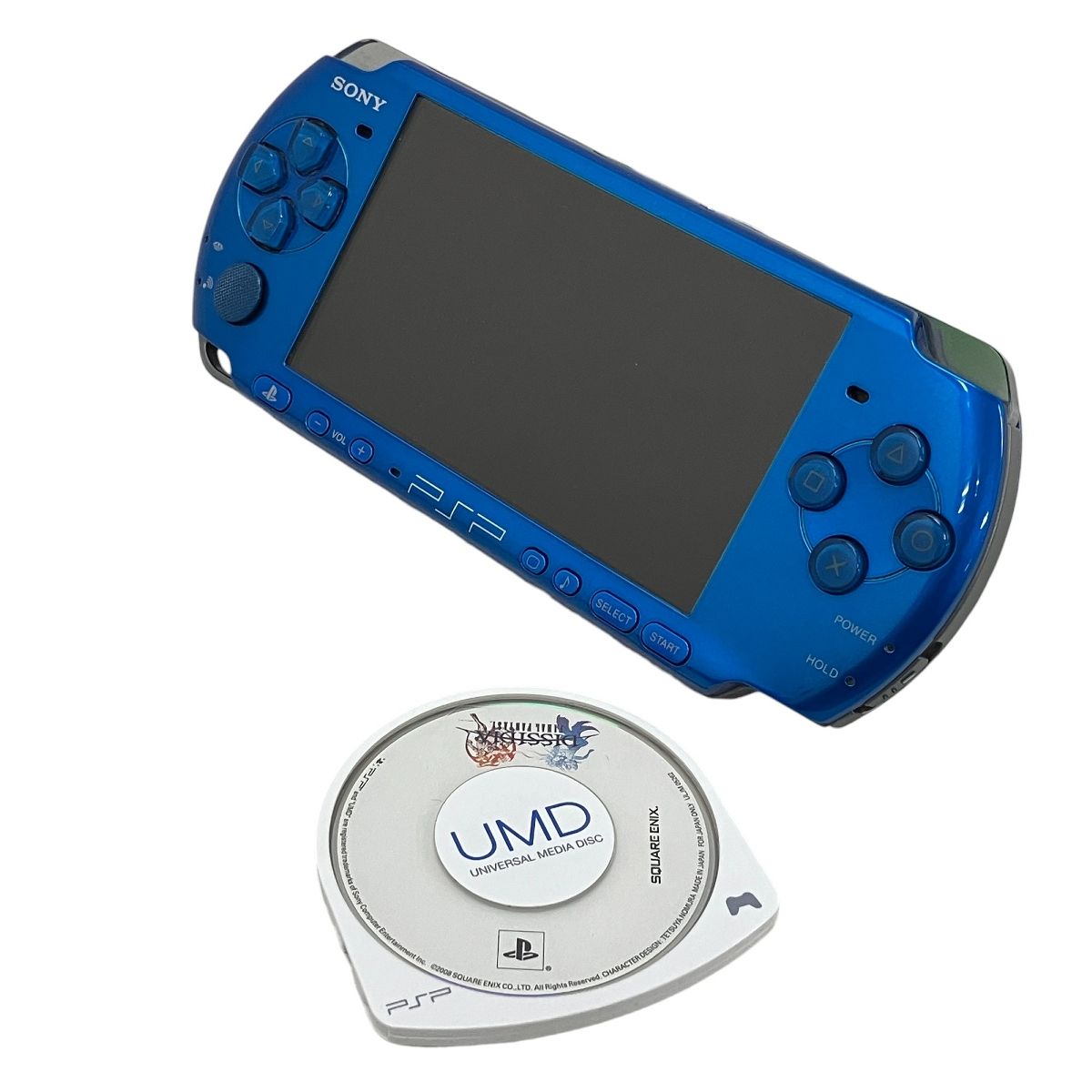 SONY PSP-3000 プレイステーション ポータブル Playstation