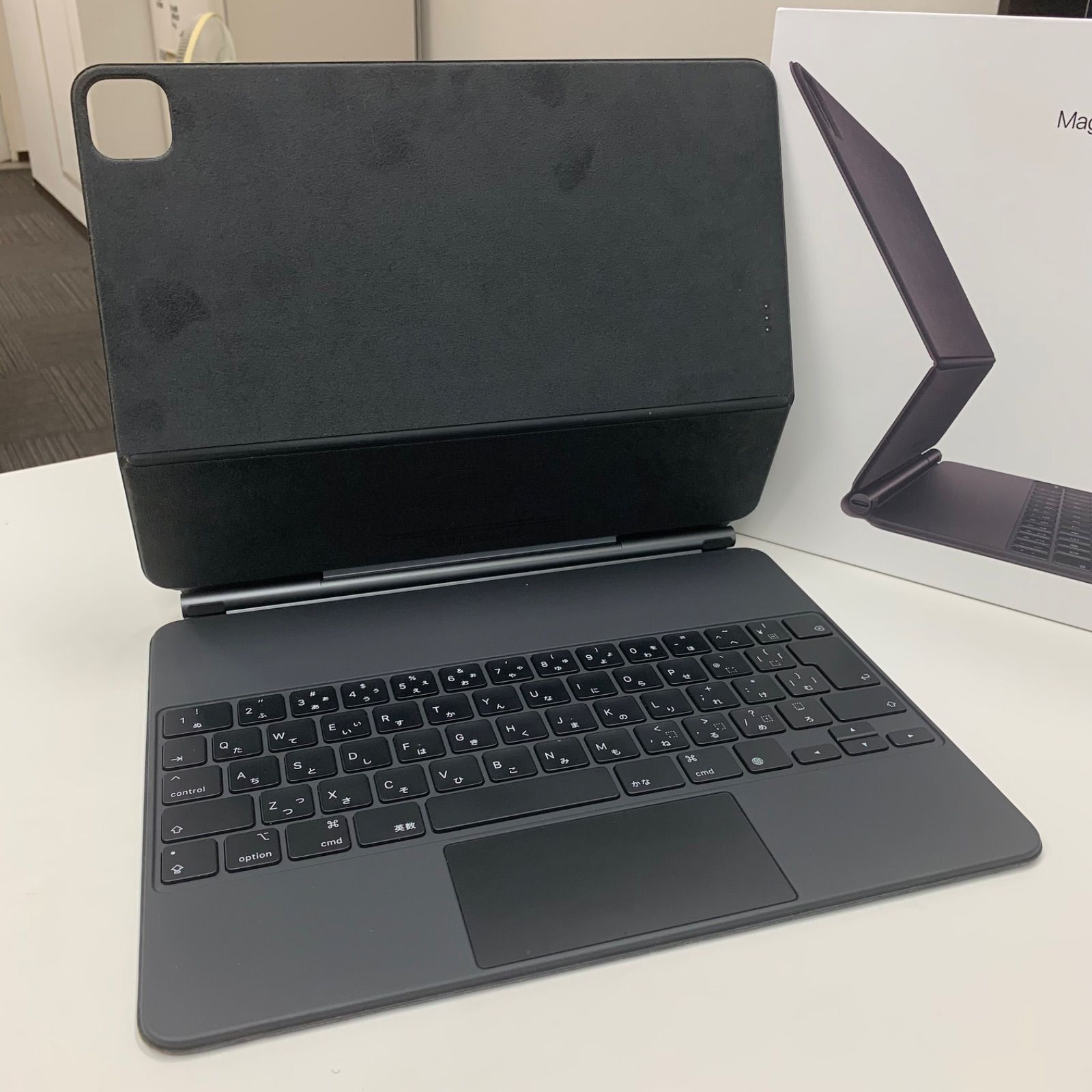 IPad Magic Keyboard Black-Japanese