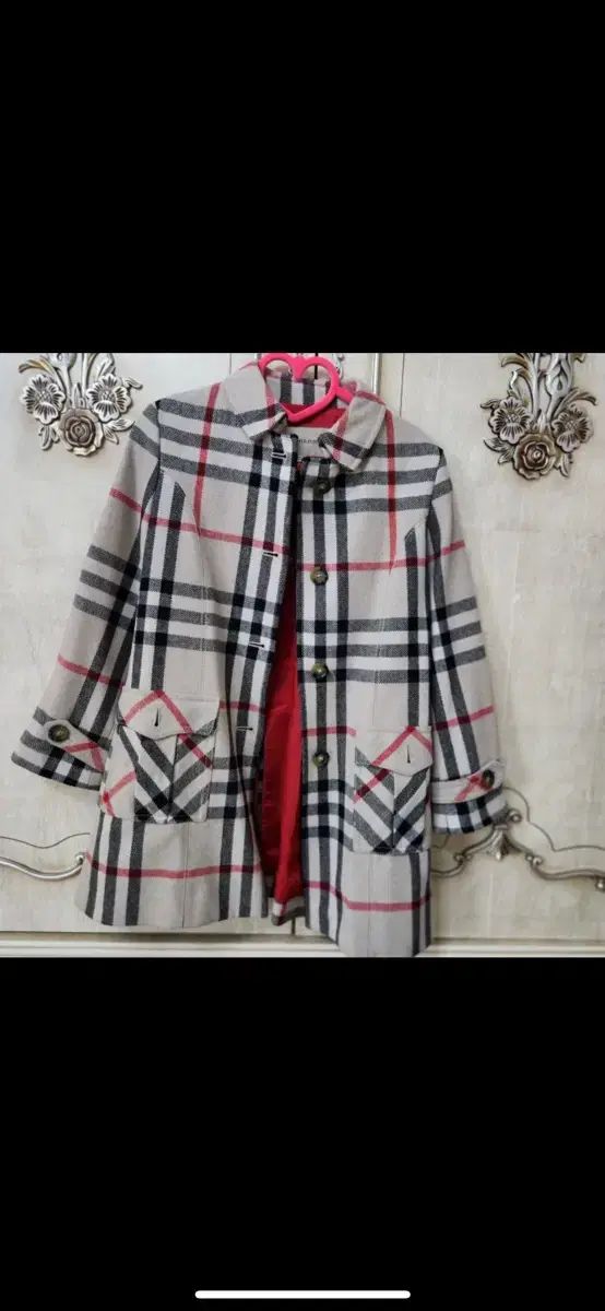 本物のバーバリー トレンチコート