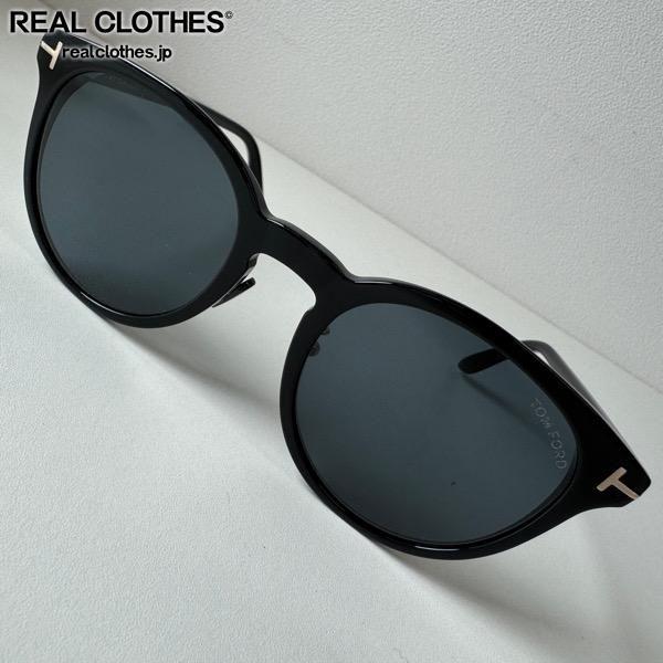 TOM FORD|トムフォード サングラス|アイウェア TF1052-K ECO 01A