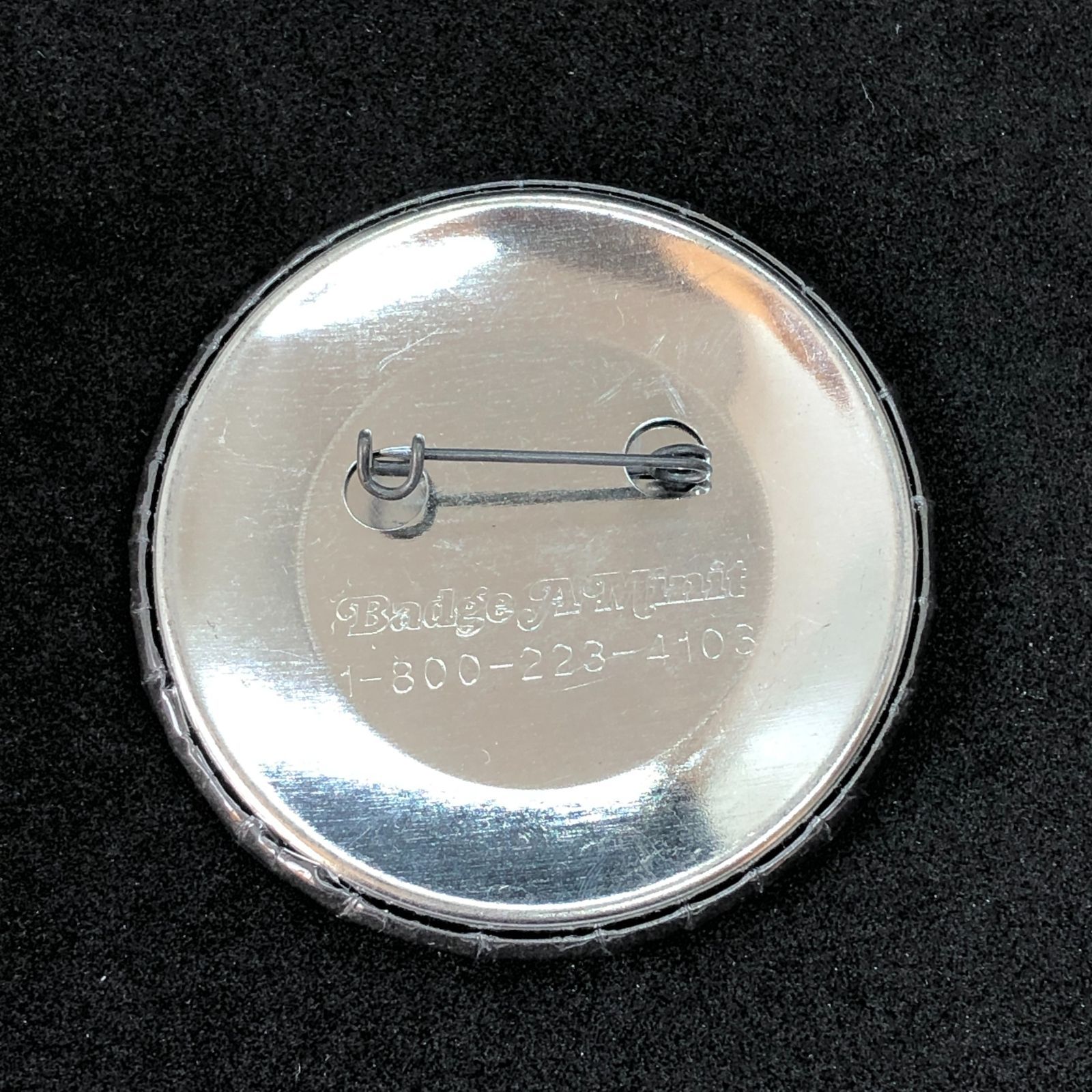 缶バッジ 当時物 『 マルチピアノエクストラヴァガンザ1993