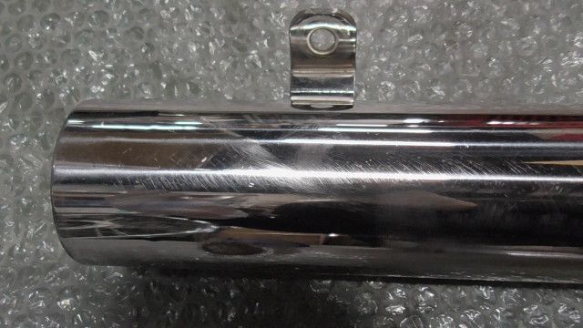 カブ50 C 50 の マフラー 社外