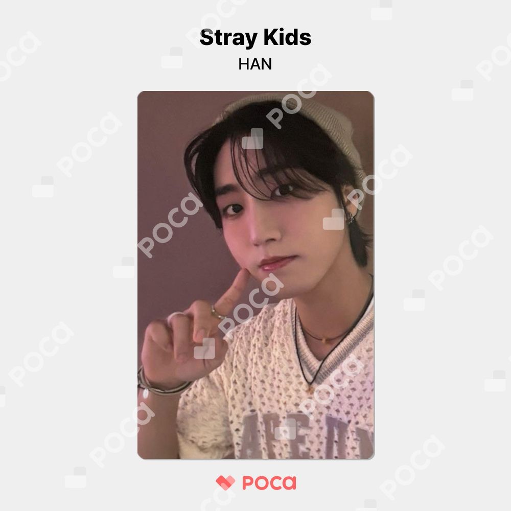 StrayKids ハン PILOT 3期限定 トレカ Stray Kids トレカ スキズ ハン Han パイロット stay3期 - メルカリ