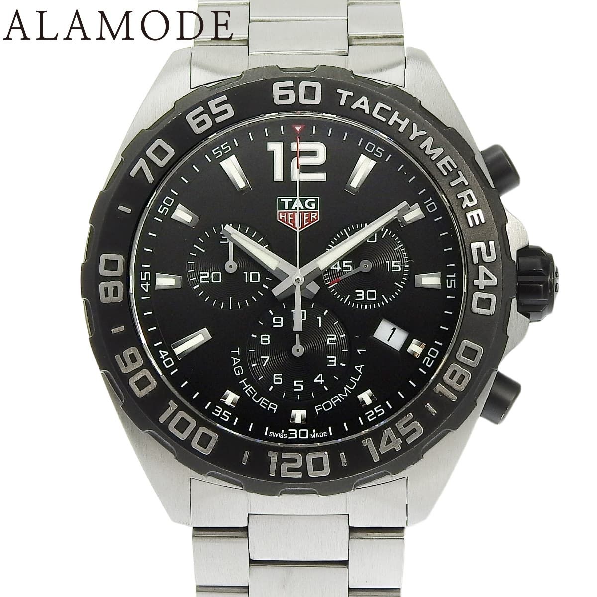 タグホイヤー グランド カレラ キャリバー6 WAV511C SS 自動巻き  