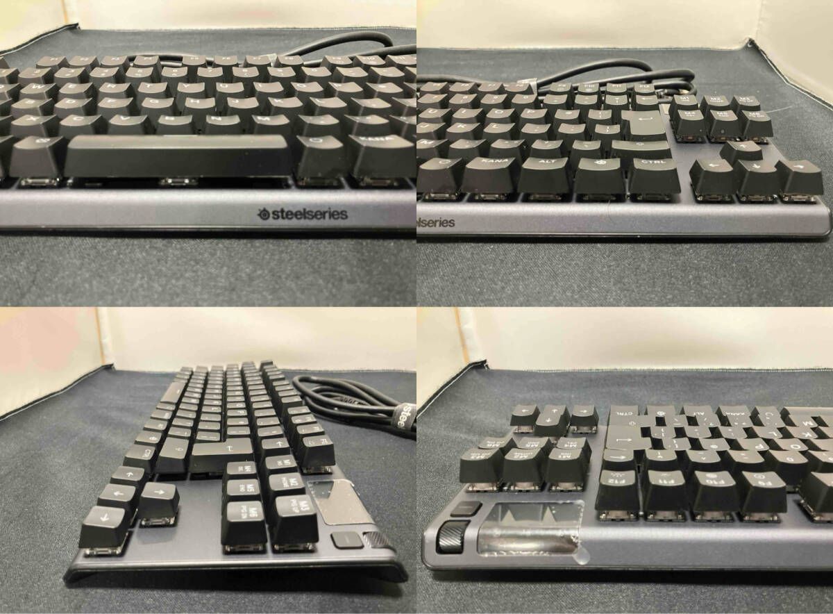 steelseries APEX