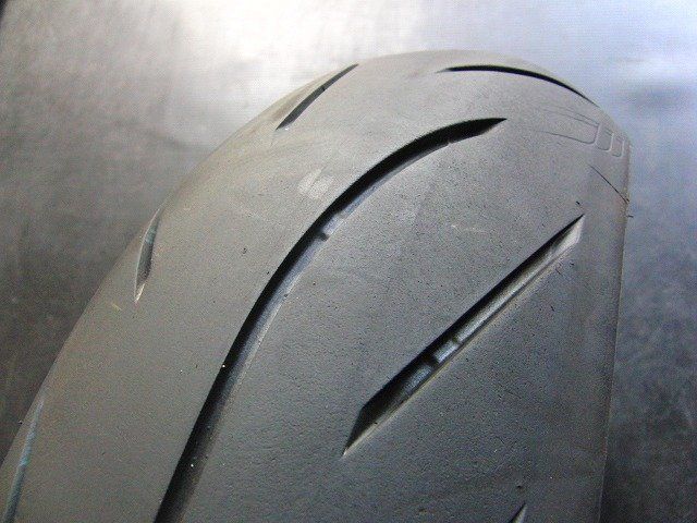 ブリヂストン S21 180 55ZR17 MM774 せ778