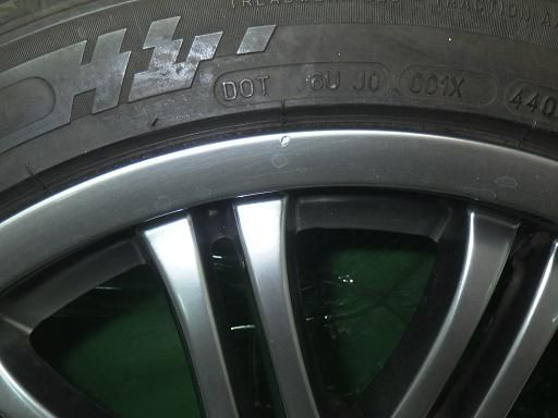 E46M3純正 18インチ