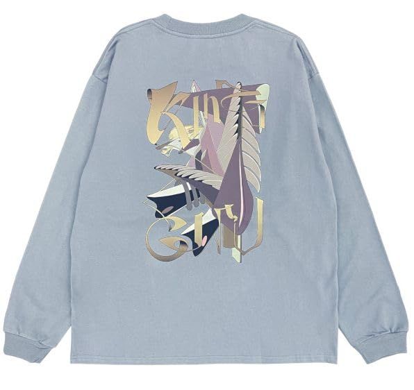 king gnu ロンT 8月31日までの限定価格】King Gnu ロンT