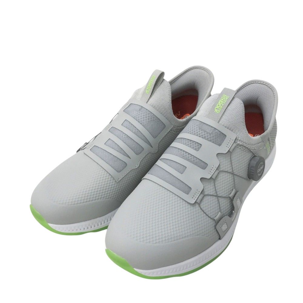 SKECHERS スケッチャーズ 214066 GO GOLF ELITE ゴルフシューズ  グレー系 27cm [240101313093] ゴルフウェア メンズ ストスト