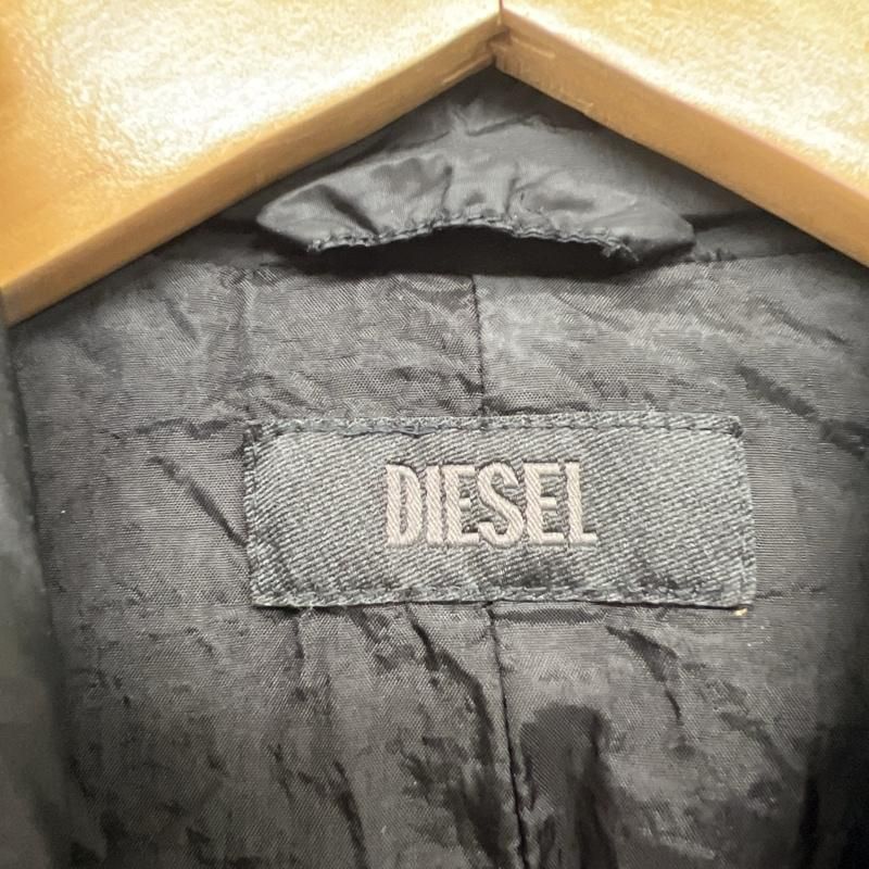 DIESEL ディーゼル ジャケット、上着 ライダース ナイロン