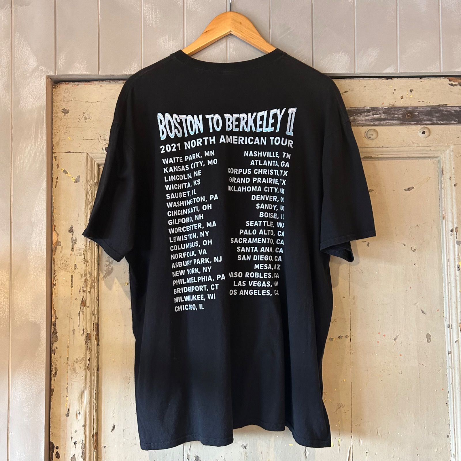 Dropkick Murphys × Rancid ドロップキック・マーフィーズ ランシド 