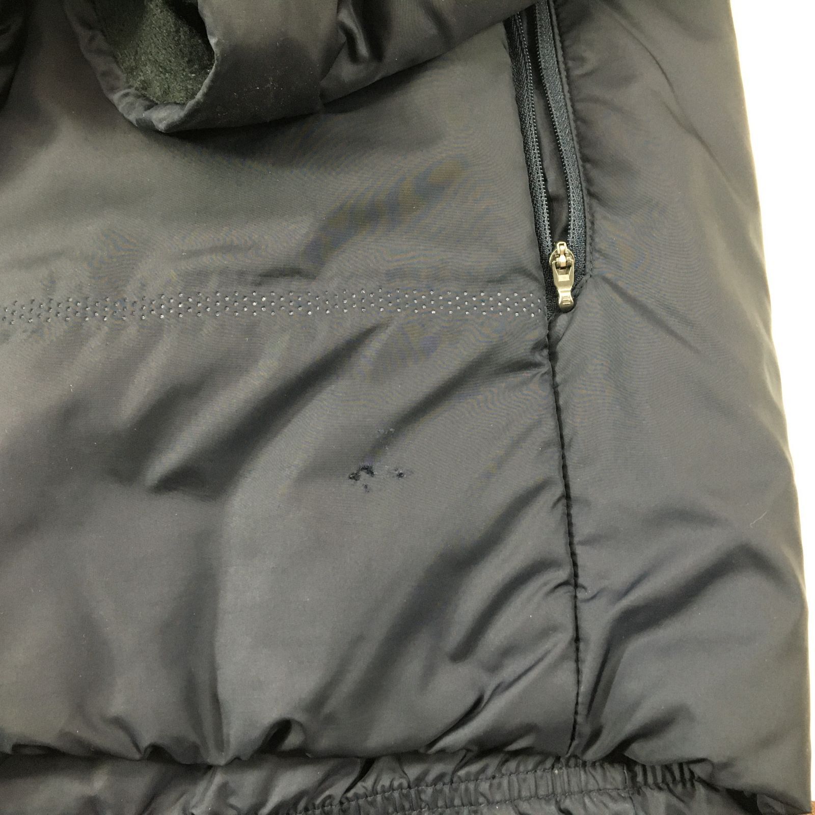 DESCENTE デサント ダウンジャケット 0 ブラック 黒 DMMOJC41 25e菊ST 