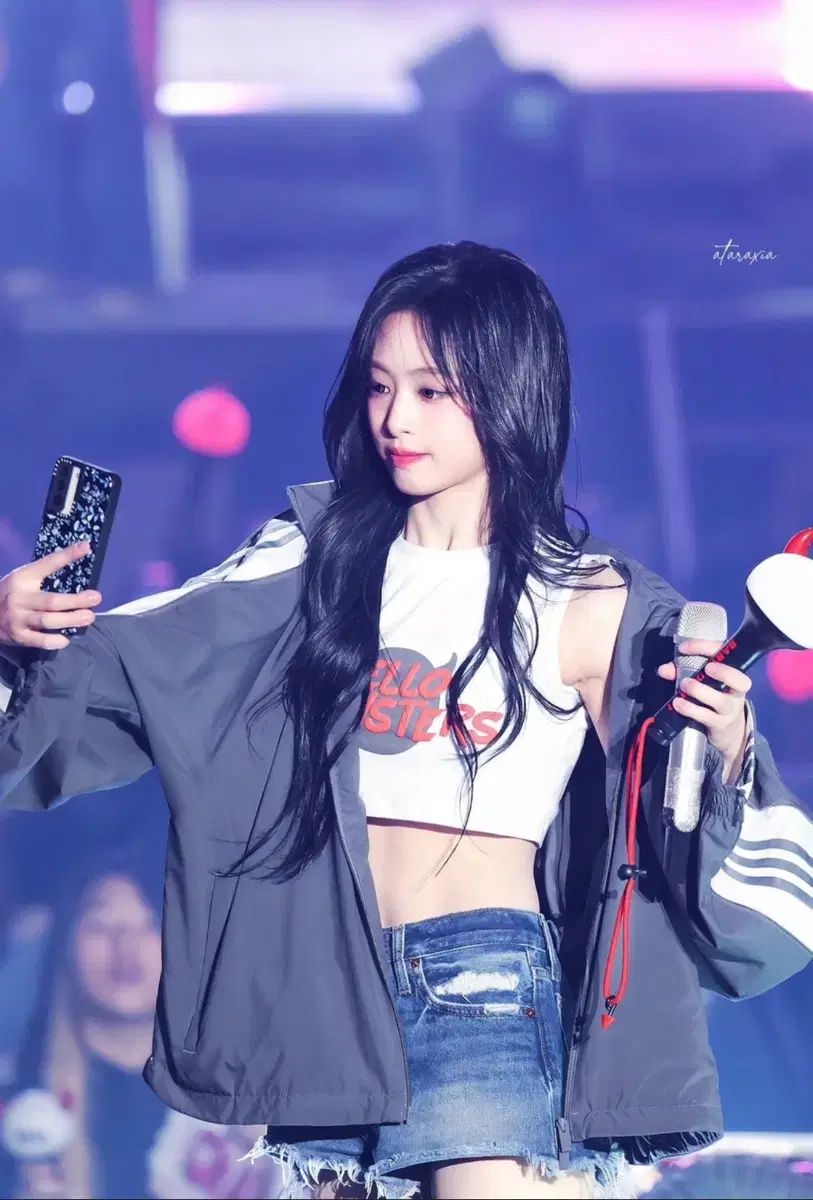 トラックジャージ グレー