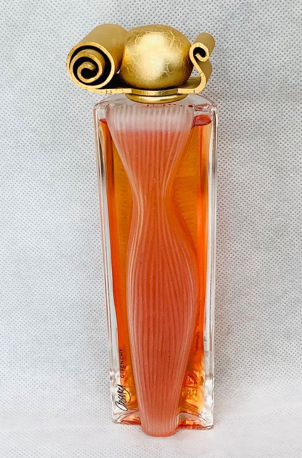 ジバンシィ EAU DE GIVENCHY オーデトワレ 香水 60ml - 香水(女性用)