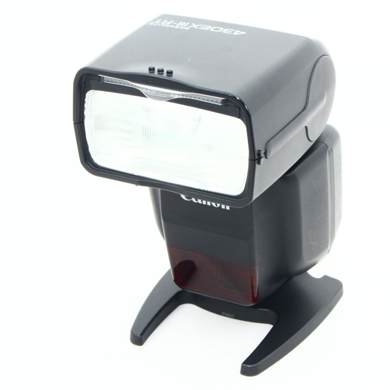 Canon 430EX III-RT ストロボ 本体と付属品 CANON Speedlite