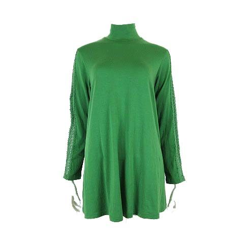 TOKUKO 1er VOL トクコ チュニック 円模樣 カラフル フリル 【専用