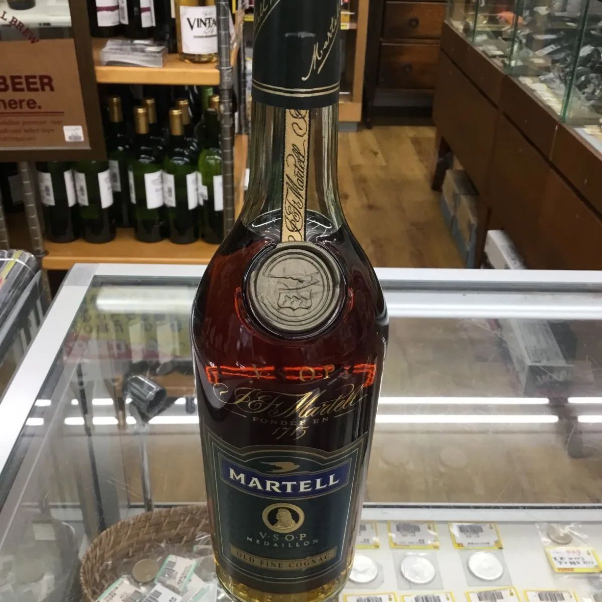 ◇マーテル VSOP メダリオン / MARTELL V.S.O.P. MEDAILLON