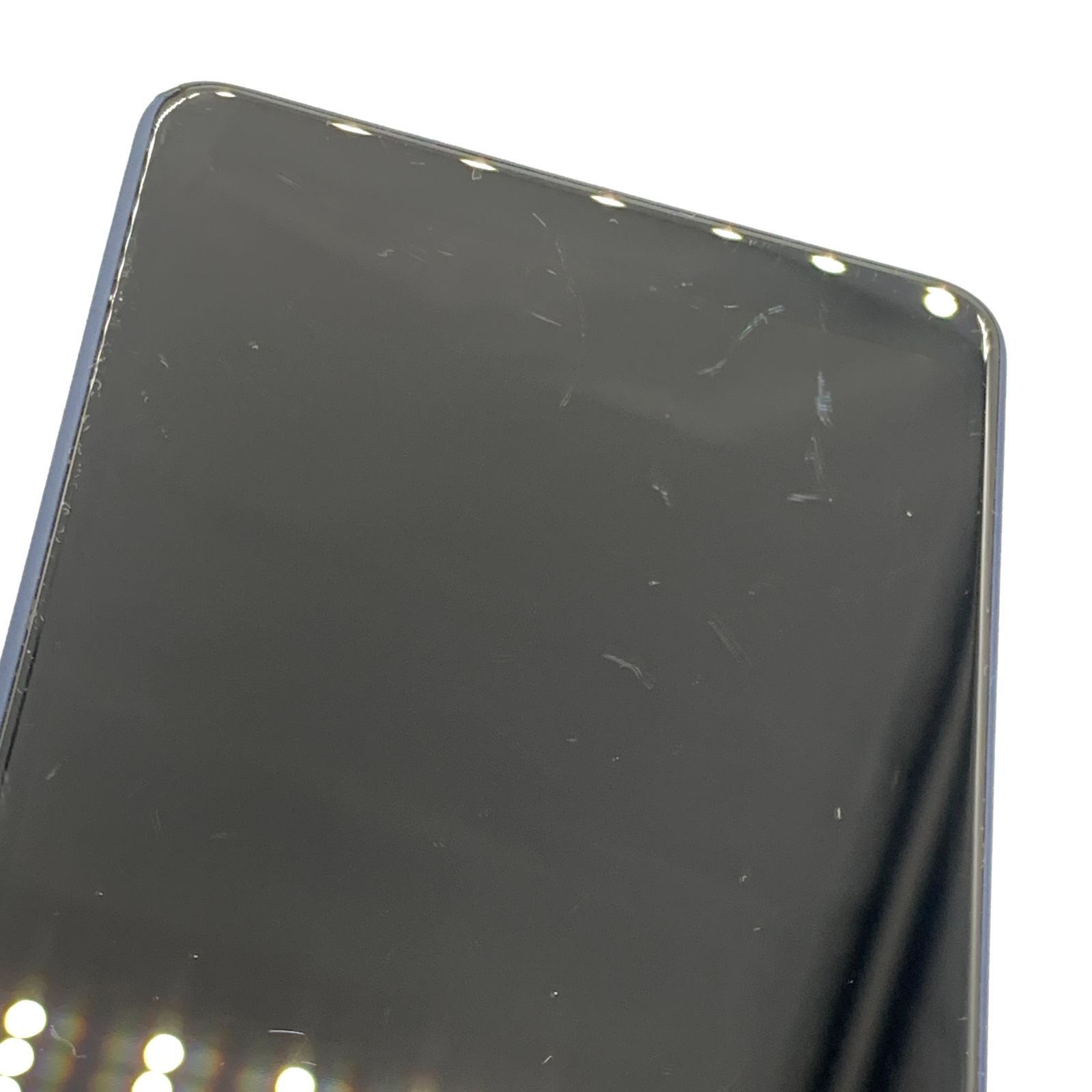スマートフォン/携帯電話 スマートフォン本体 ▼SIMロック解除(au) SONY Xperia Ace III ブルー SOG08 S83579172014