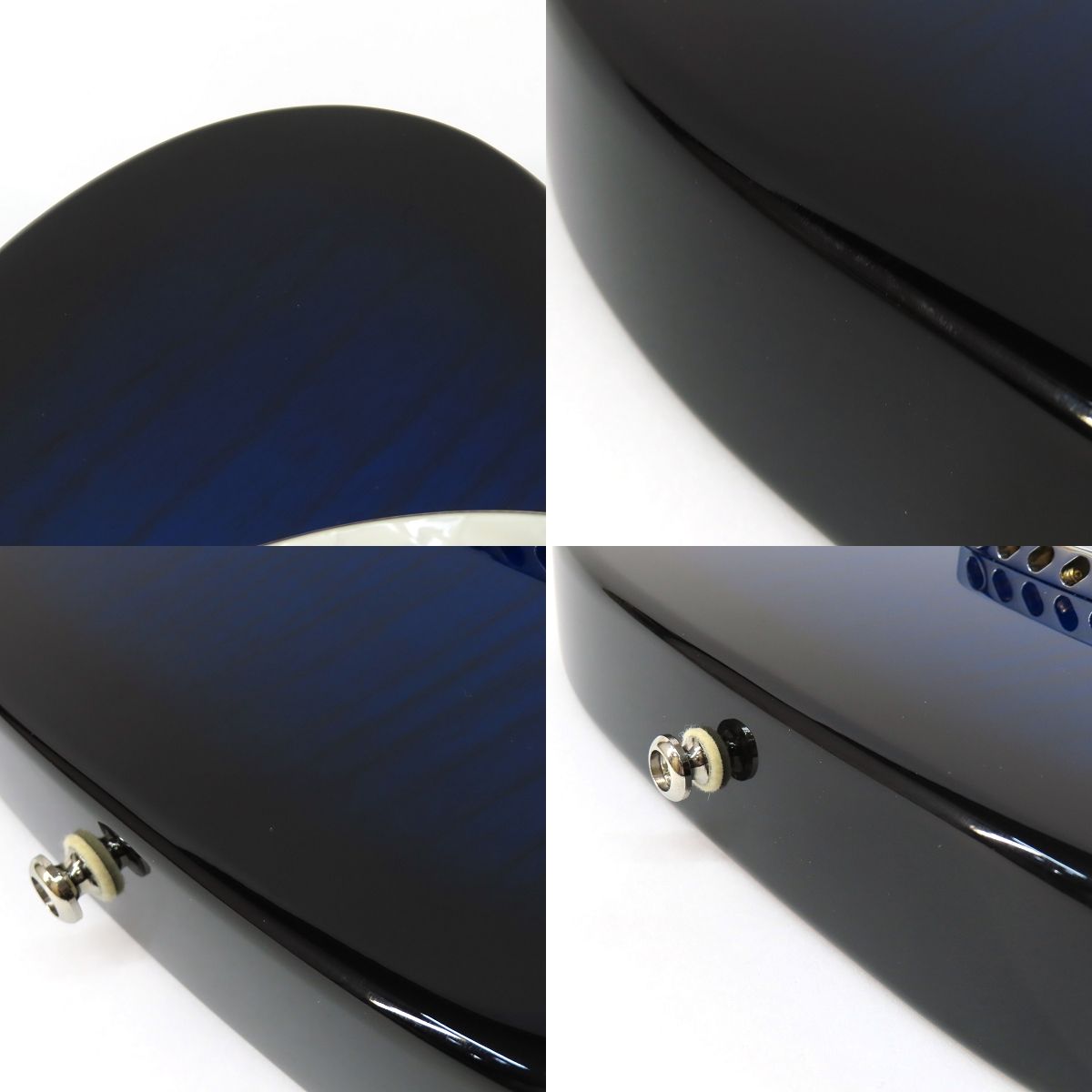 【入手困難品】G&L ASAT Special  ブルーバースト エレキギター G&L ジーアンドエル Tribute ASAT SPECIAL ブルーバースト