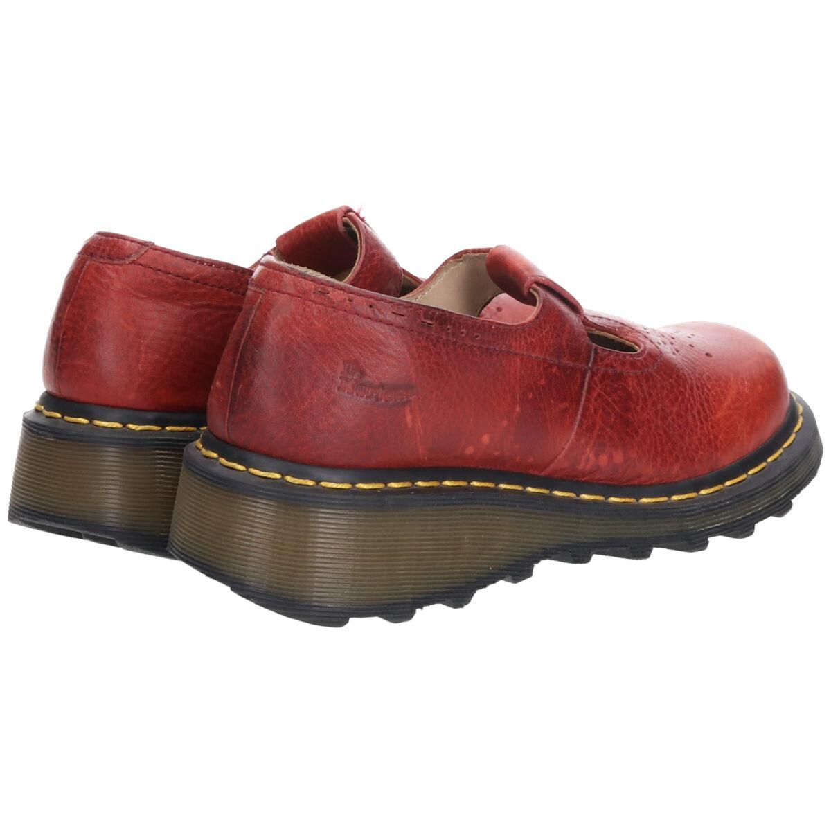 古着 ドクターマーチン Dr.Martens モンクストラップシューズ UK5