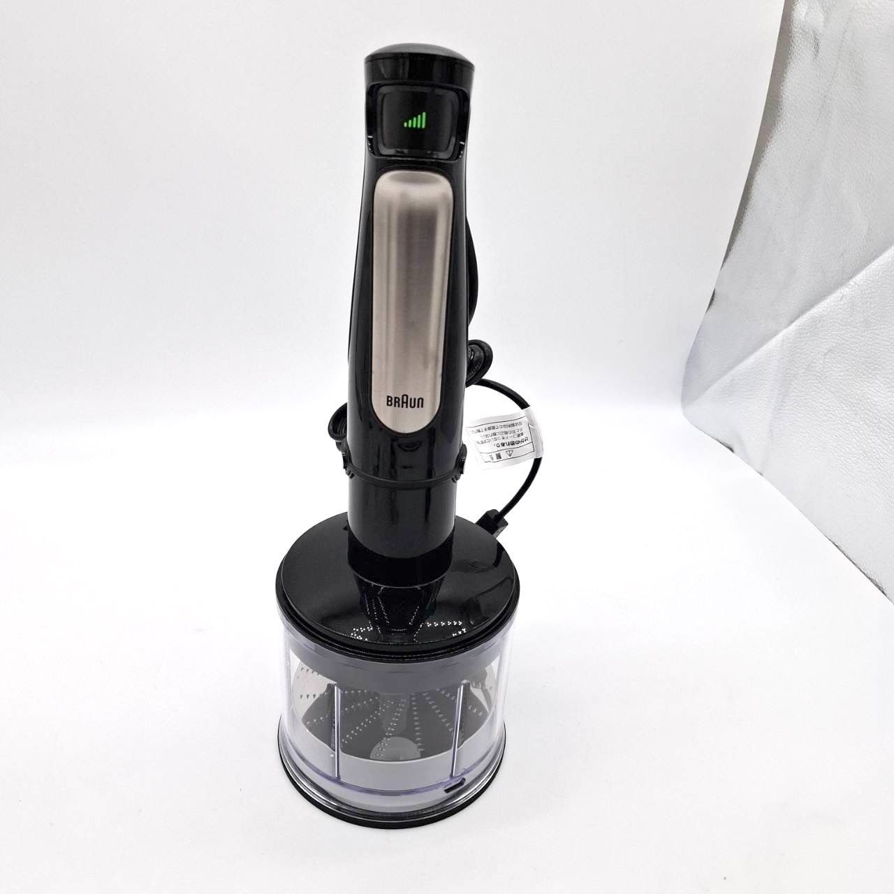 Braun ハンドブレンダー マルチクイック7 MQ7035XG