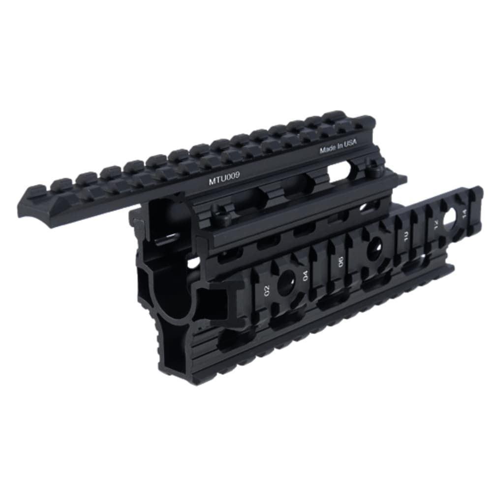 リーパーズ UTG クアッドレイルAK用ハンドガード リーパーズ UTG