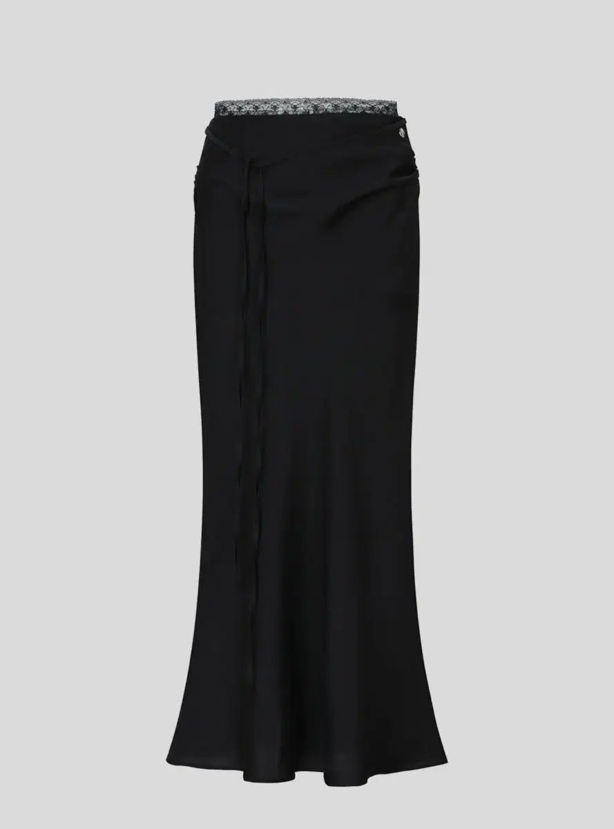 痛みや喜び jade long skirt M