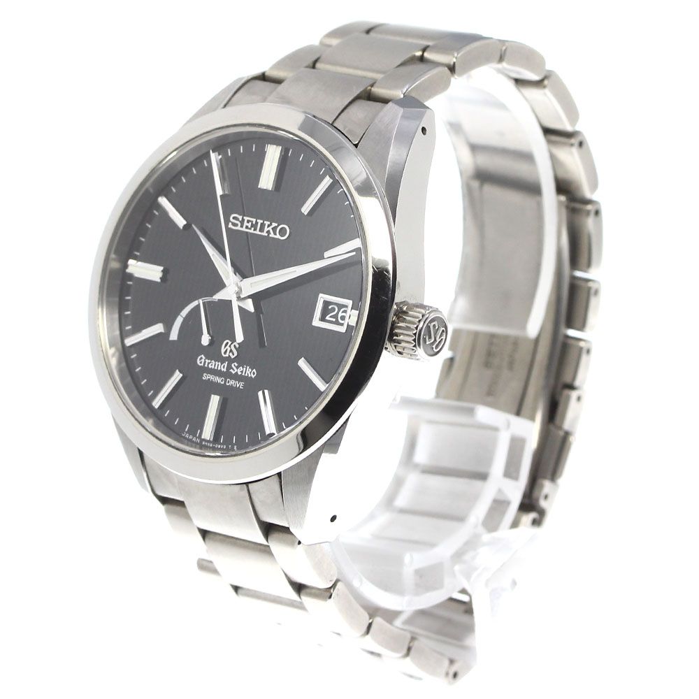 セイコー SEIKO 9R65-0CJ0/SBGA349 グランドセイコー パワーリザーブ