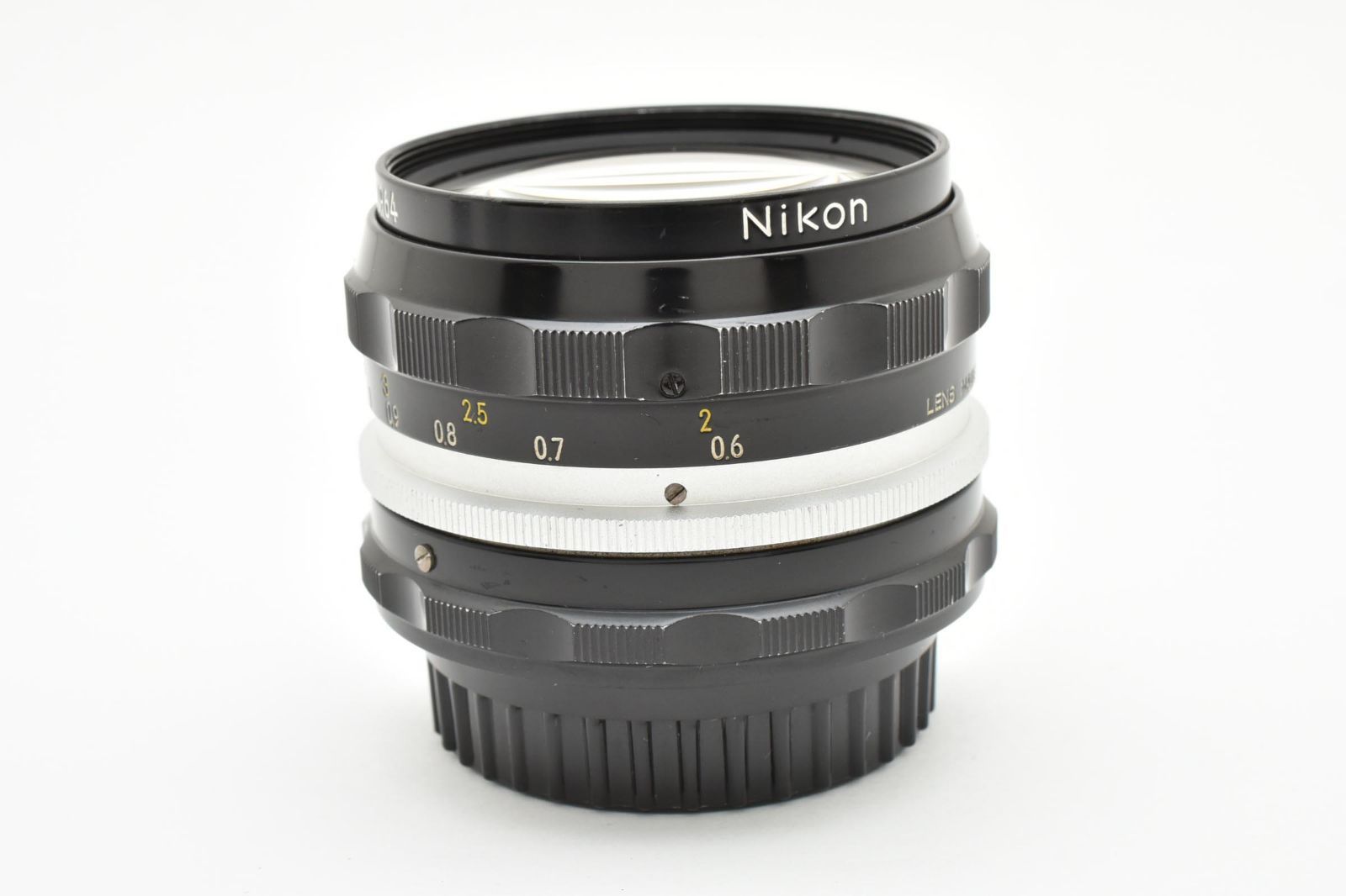 美品★ニコン 非Ai NIKKOR-H Auto 28mm 3.5 #20429 Nikon NIKKOR-H Auto 28mm F3.5 非Ai ニコン : SK家電 ヤフー