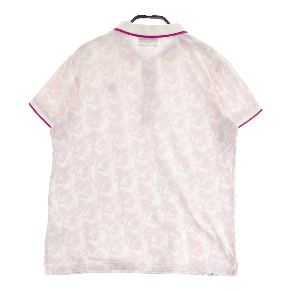 サイズ：LL MUNSING WEAR マンシングウェア MGWNGA04 半袖ポロシャツ