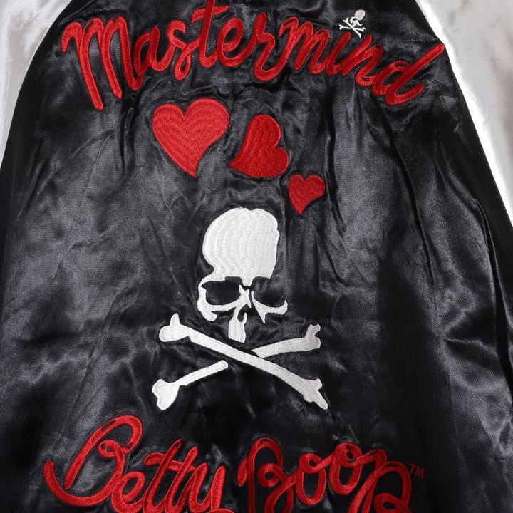 Betty Boop×MASTERMIND