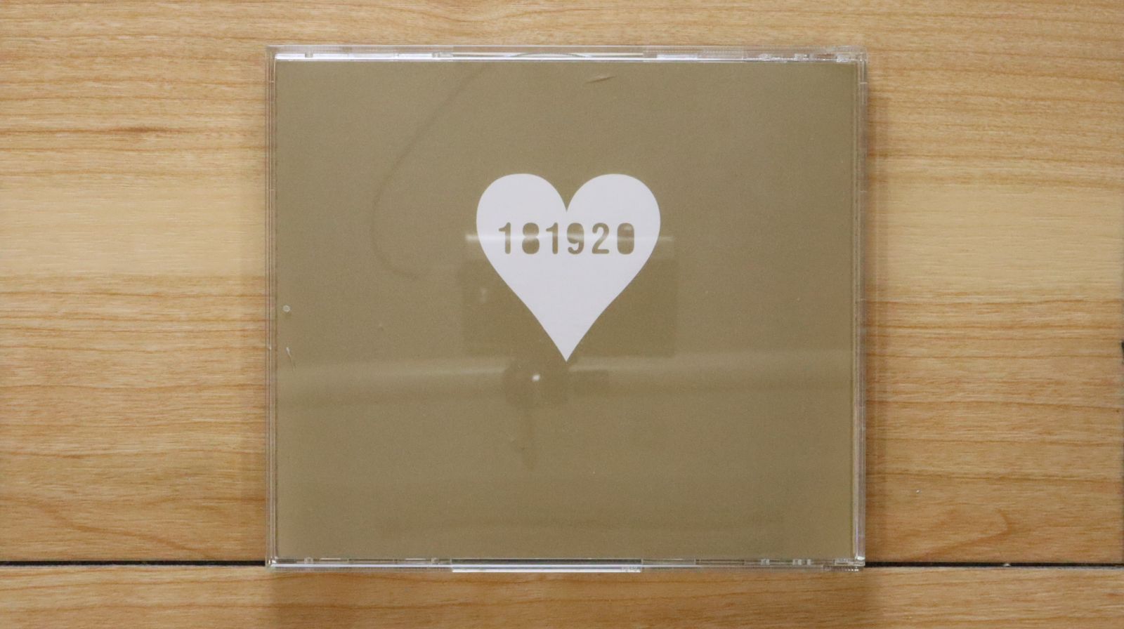 国内盤CD☆安室奈美恵/Namie Amuro□ 181920 【AVCD11624