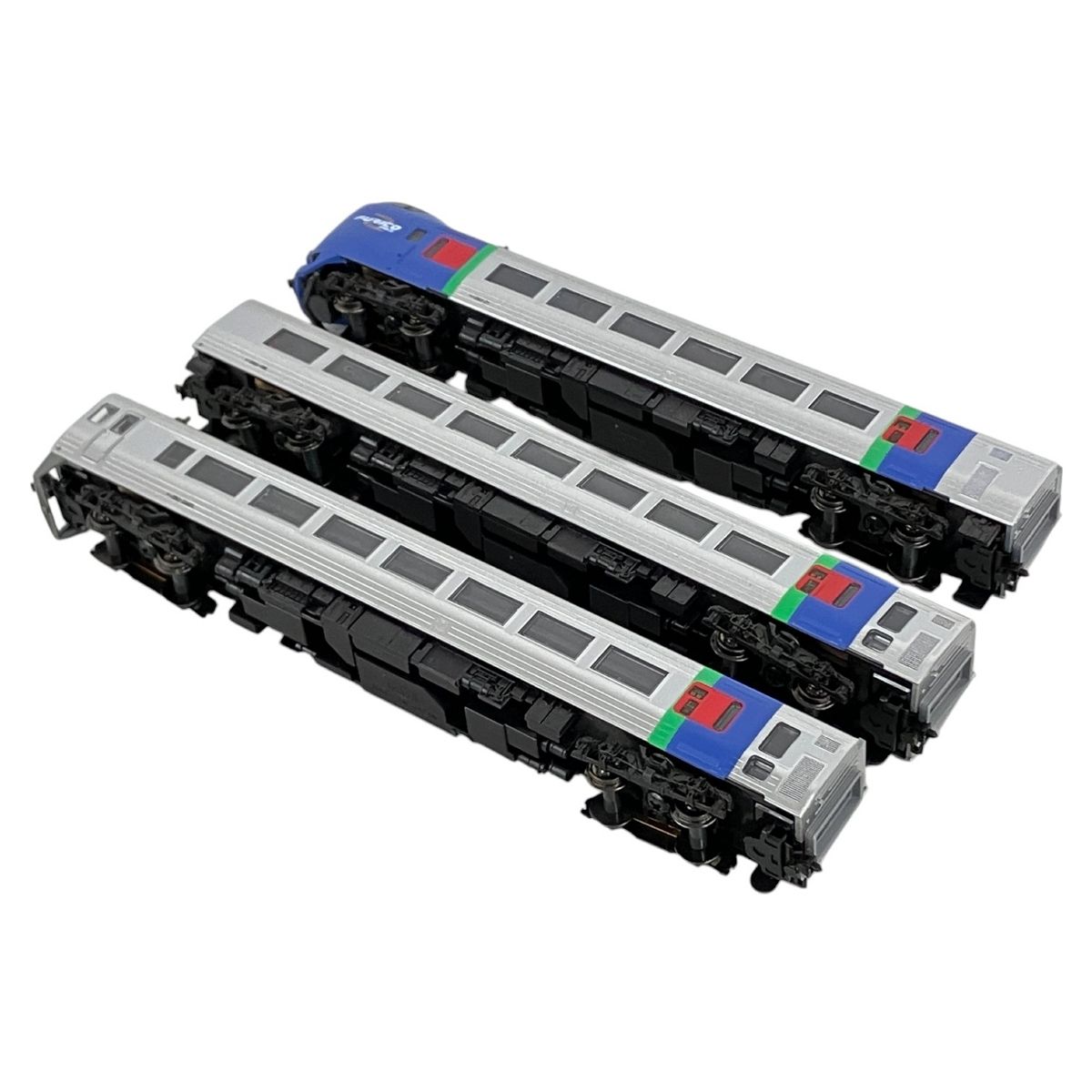 KATO カトー 10-1695 10-1696 キハ283系 おおぞら 基本+増結