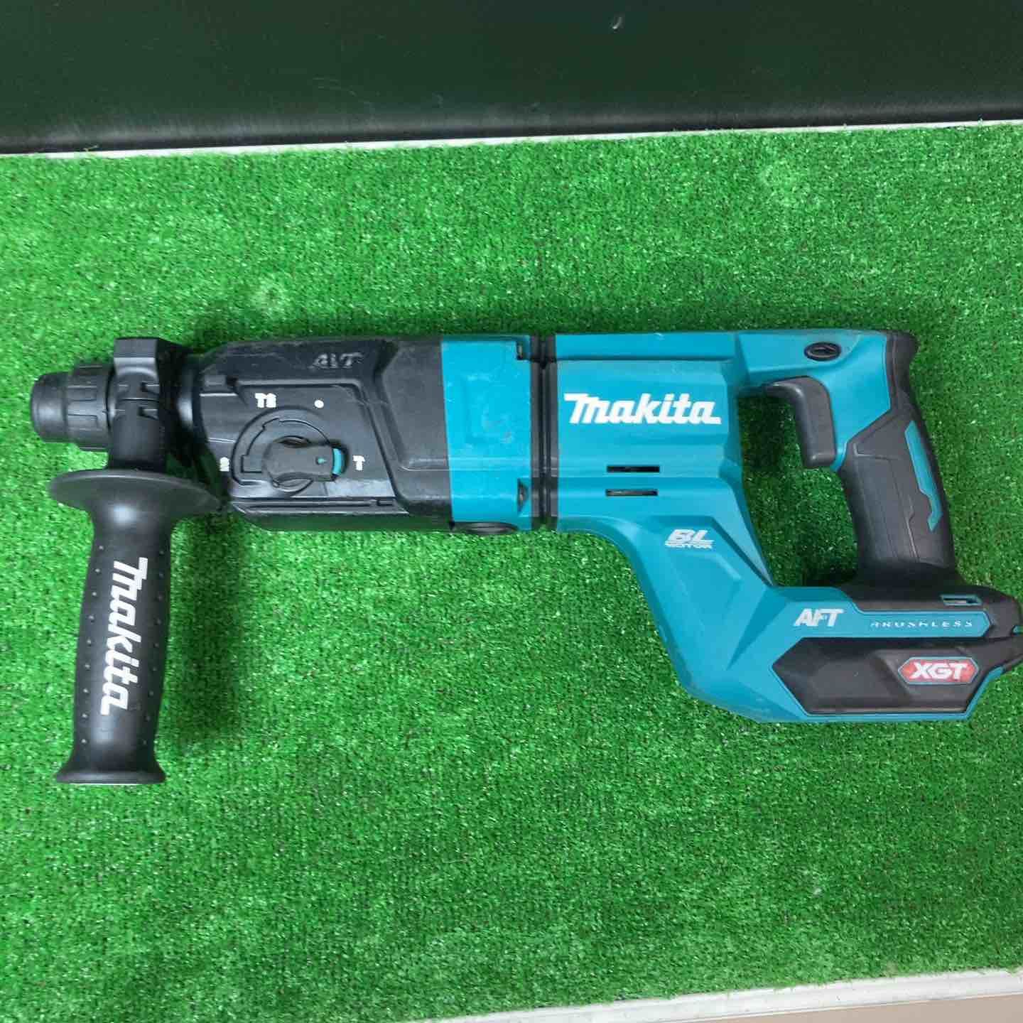 マキタ makita コードレスハンマドリル 40 Vmax 4.0 Ahバッテリー
