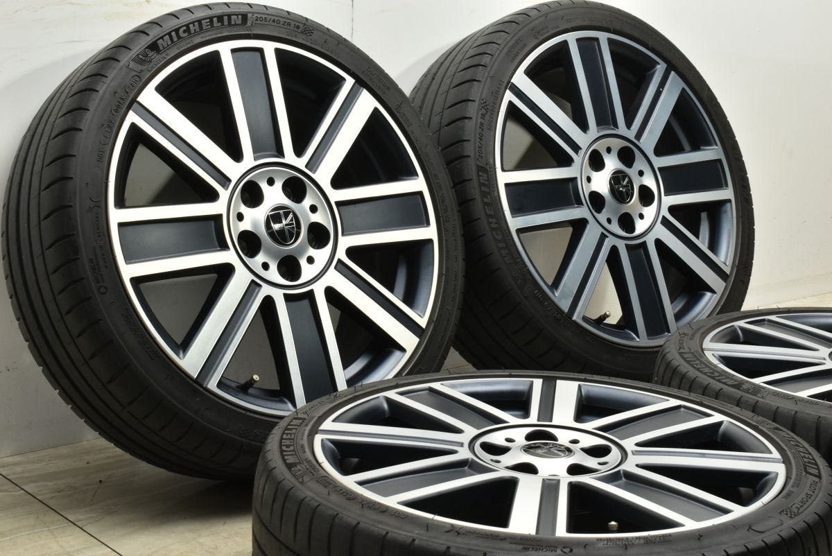 BMW MINI yours ホイールタイヤセット　美品 tireshop_mbk85-51t