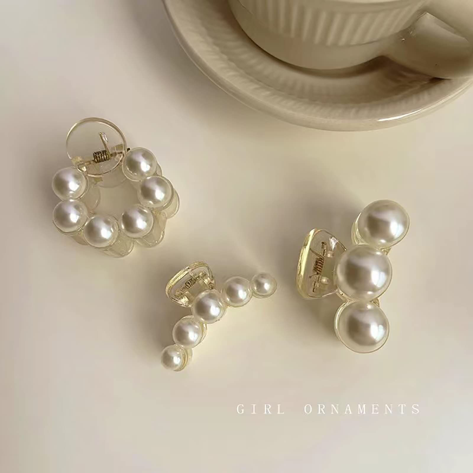 ヘアピン アクセント