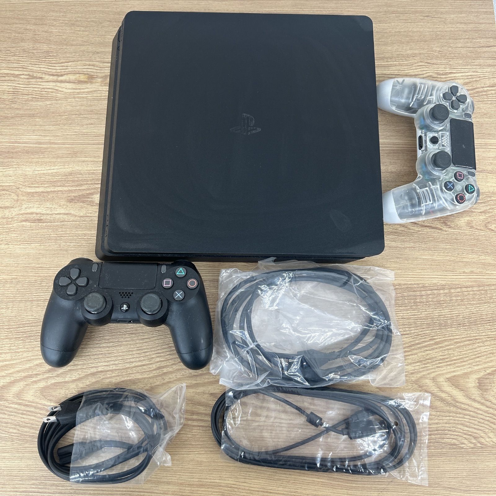 通電 済み ps4 slim本体 1tb CUH-2100B き ゲーム機本体 2 UP786_INFO