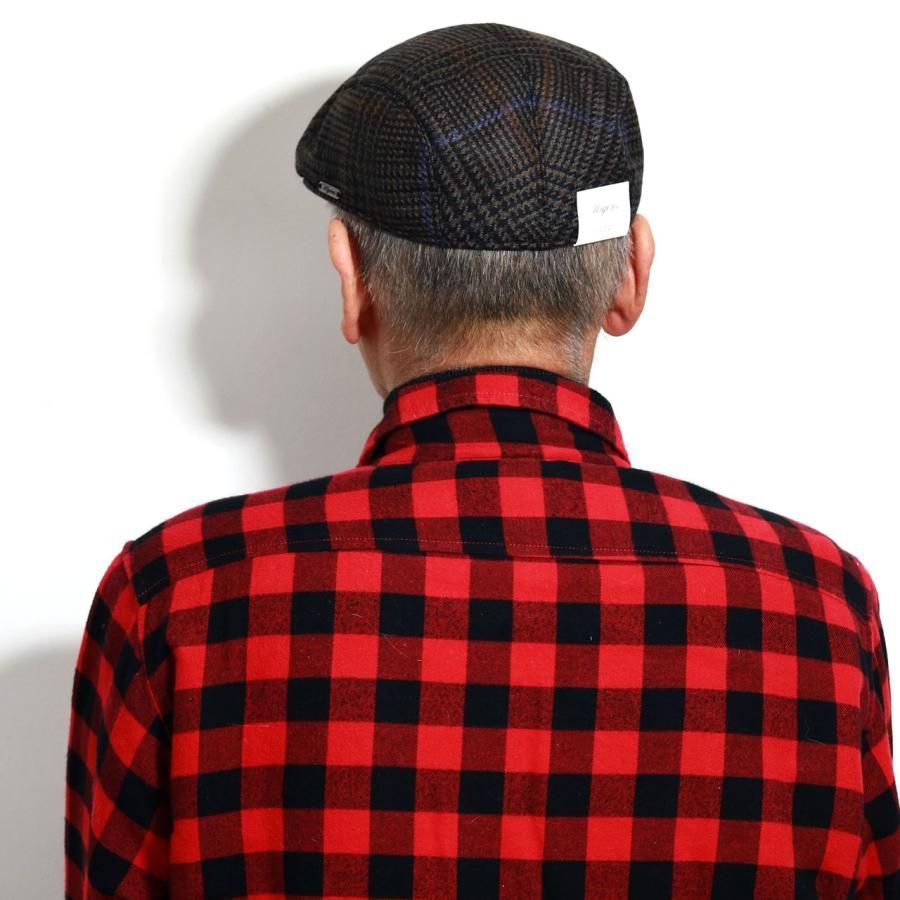 ハンチング帽子 ハンチングキャップ