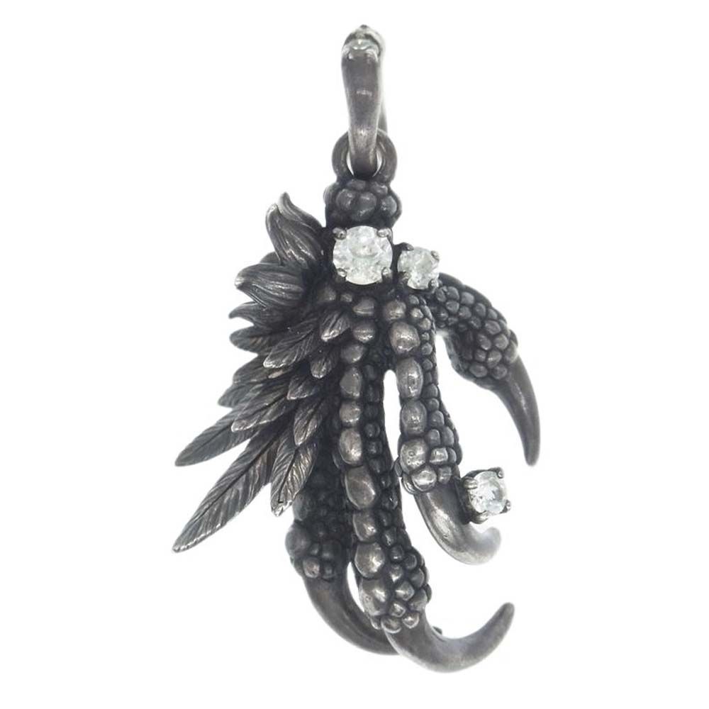 ブラッディマリー Bloody Mary ナイトレイヴン 大鳥 ペンダントトップ Amazon.co.jp: 総販売元 [BloodyMary] ブラッディマリー