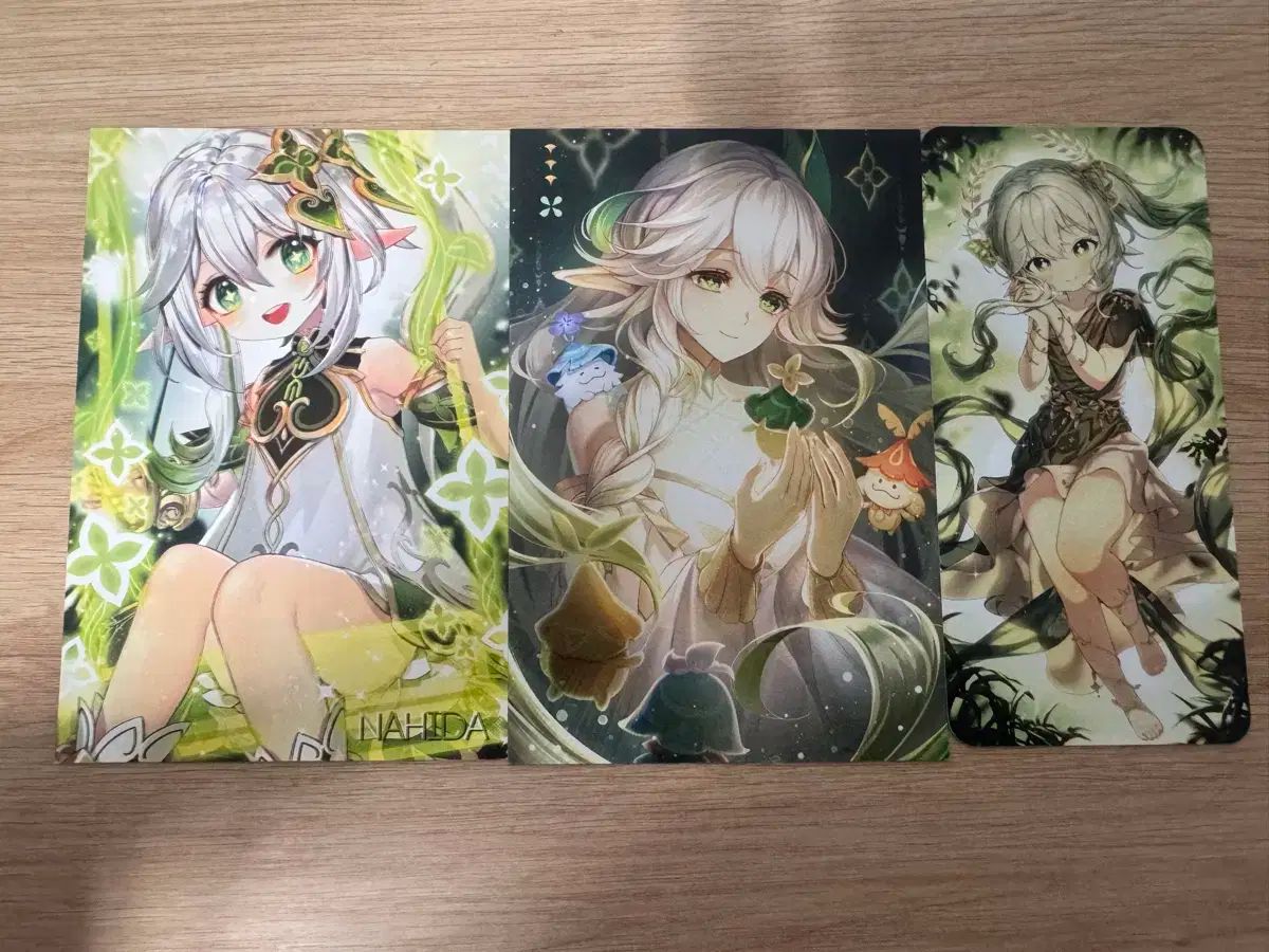 原神 ナヒーダ まとめ売り 原神 ナヒーダ 関連 非公式 グッズ まとめ売り - メルカリ