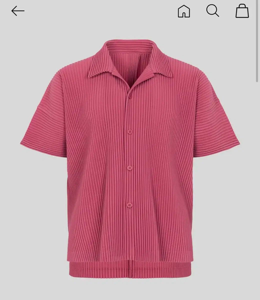 HOMME PLISSÉ オムプリッセ ISSEY MIYAKE イッセイミヤケ シャツ 003