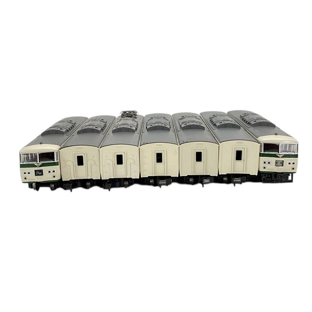 KATO 国鉄 185系 踊り子号 7両 鉄道模型 Nゲージ 中古 W10225159