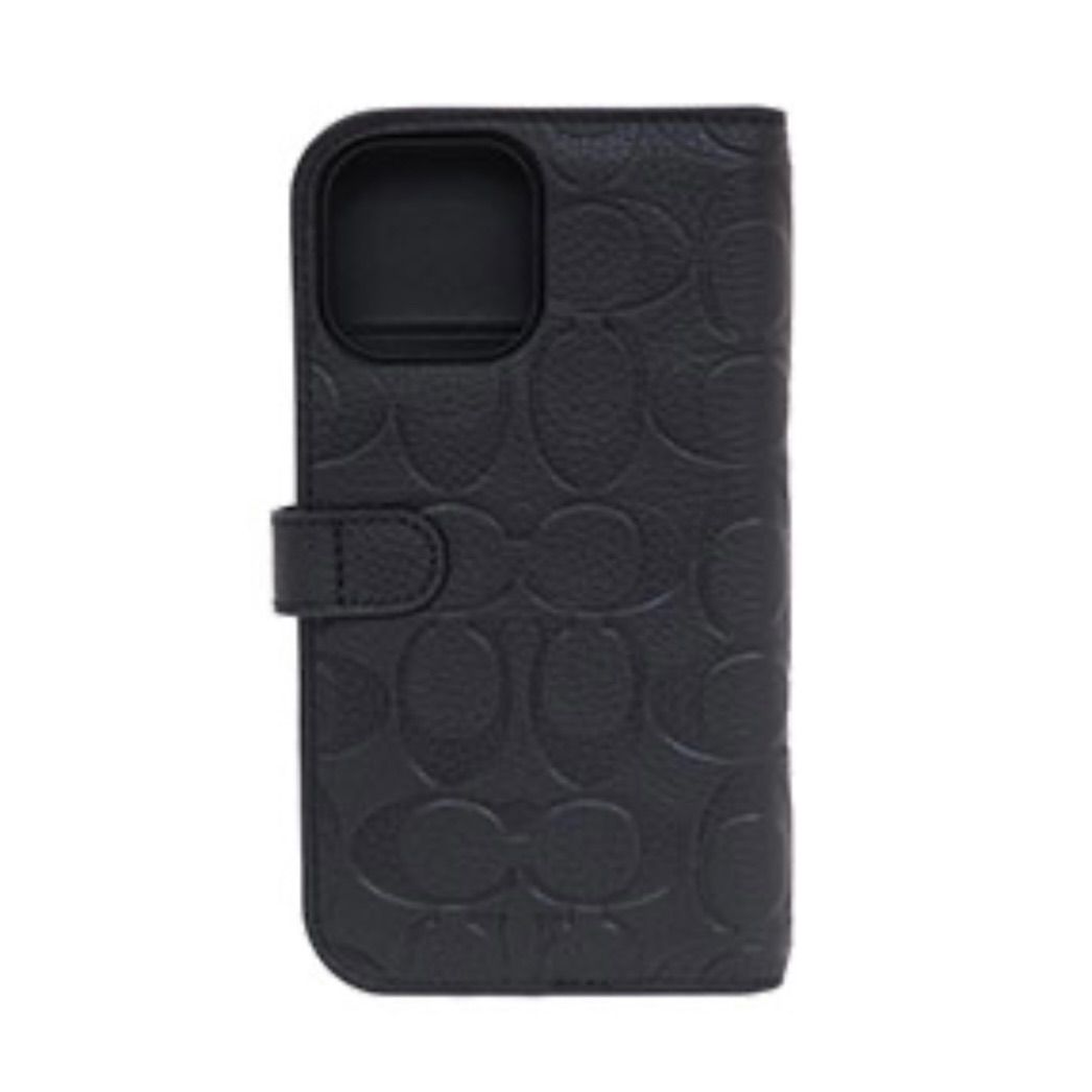 coach iPhone 6.7inch手帳型ケース Amazon.co.jp: COACH (コーチ) iPhone13 Pro 専用 アイフォン13